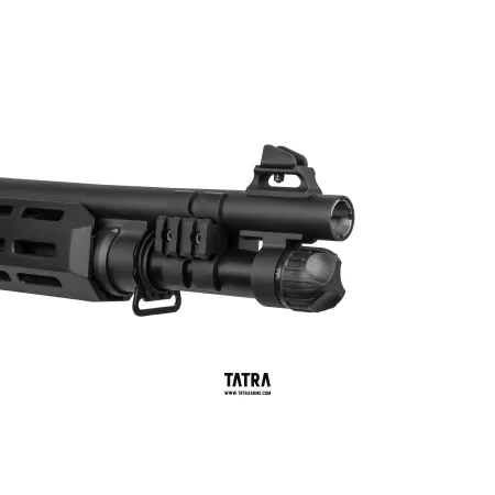 Strzelba samopowtarzalna TATRA STB-401 BLACK XS kal.12/76